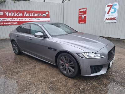 Image of 2020 JAGUAR XF CHEQUERED FLAG 1999cc TURBO DIESEL AUTOMATIC 8 Speed 4 DOOR SALOON