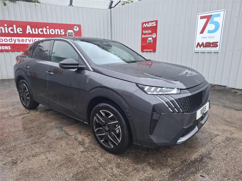 2026 PEUGEOT 3008 GT 1199cc TURBO PETROL SEMI AUTO 5 DOOR HATCHBACK