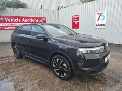 Image of 2025 VAUXHALL GRANDLAND GS 1199cc TURBO PETROL SEMI AUTO 5 DOOR HATCHBACK