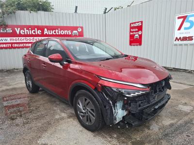 Image of 2024 NISSAN QASHQAI DIG-T ACENTA PREMIUM XTRONIC 1332cc TURBO PETROL CVT 5 DOOR HATCHBACK
