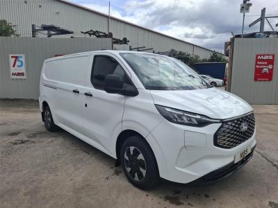 Image of 2024 FORD E-TRANSIT CUSTOM 320 TREND L2H1 P/V 100KW 65KWH ELECTRIC DIRECT DRIVE PANEL VAN