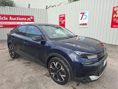 Image of 2025 CITROEN C4 MAX 1199cc TURBO PETROL AUTOMATIC 5 DOOR HATCHBACK
