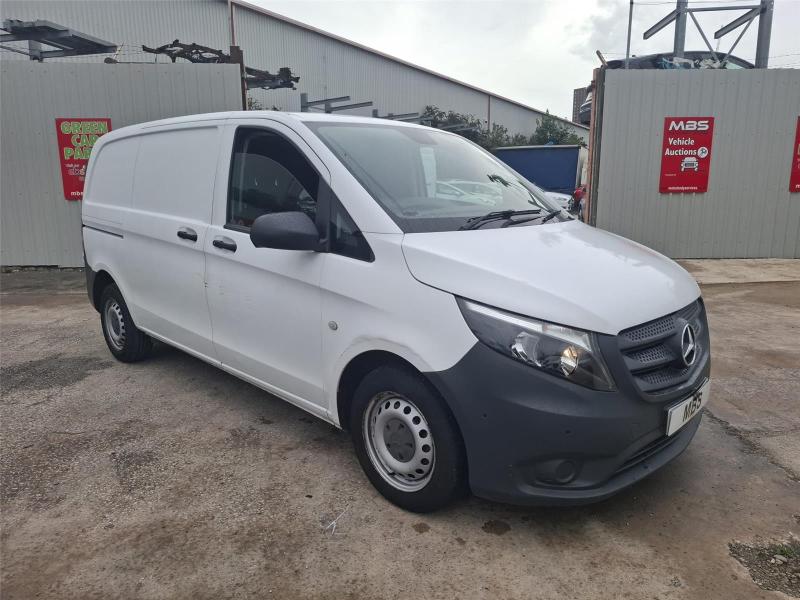 2019 MERCEDES VITO 110 PURE L1 1749cc TURBO DIESEL MANUAL 5 DOOR PANEL VAN