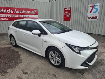 Image of 2021 TOYOTA COROLLA ICON 1798cc PETROL/ELECTRIC CVT 5 DOOR ESTATE