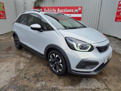 Image of 2021 HONDA JAZZ I-MMD CROSSTAR EX 1498cc PETROL/ELECTRIC CVT 5 DOOR HATCHBACK