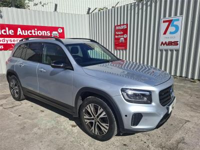 Image of 2025 MERCEDES GLB 200 SPORT EXECUTIVE 1332cc TURBO PETROL SEMI AUTO 5 DOOR ESTATE