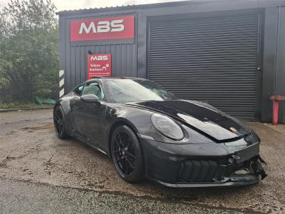 Image of 2025 PORSCHE 911 CARRERA GTS PDK 3591cc TURBO PETROL/ELECTRIC SEMI AUTO 2 DOOR COUPE