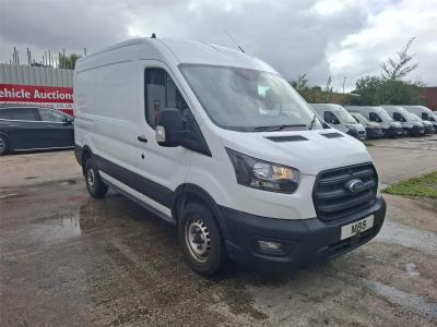 Image of 2022 FORD TRANSIT 350 LEADER P/V ECOBLUE 1996cc TURBO DIESEL MANUAL 6 DOOR PANEL VAN