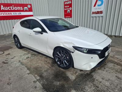 Image of 2026 MAZDA 3 EXCLUSIVE-LINE 2488cc PETROL AUTOMATIC 5 DOOR HATCHBACK