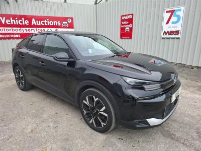 Image of 2025 CITROEN C4 MAX 1199cc TURBO PETROL AUTOMATIC 5 DOOR HATCHBACK