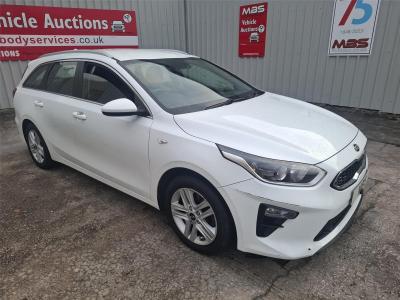 Image of 2019 KIA CEED CRDI 2 ISG 1598cc TURBO DIESEL MANUAL 6 Speed 5 DOOR ESTATE
