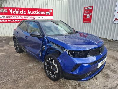 Image of 2025 VAUXHALL MOKKA GS 1199cc TURBO PETROL AUTOMATIC 5 DOOR HATCHBACK