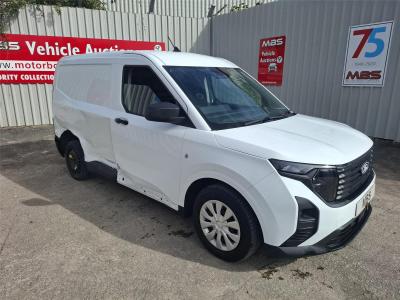 Image of 2025 FORD TRANSIT COURIER TREND ECOBOOST 999cc TURBO PETROL MANUAL PANEL VAN