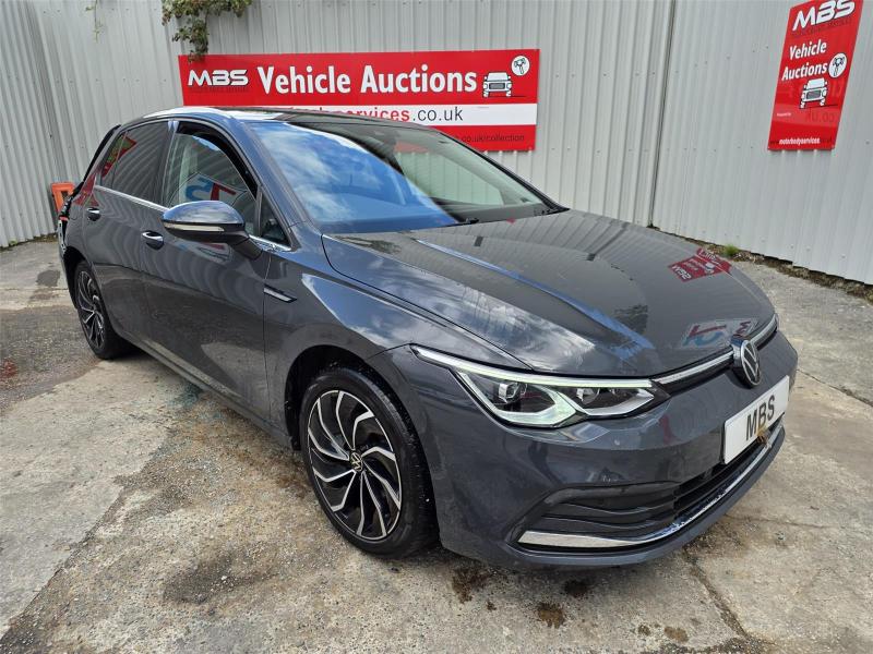 2023 VOLKSWAGEN GOLF STYLE EDITION TSI 1498cc TURBO PETROL MANUAL 5 DOOR HATCHBACK