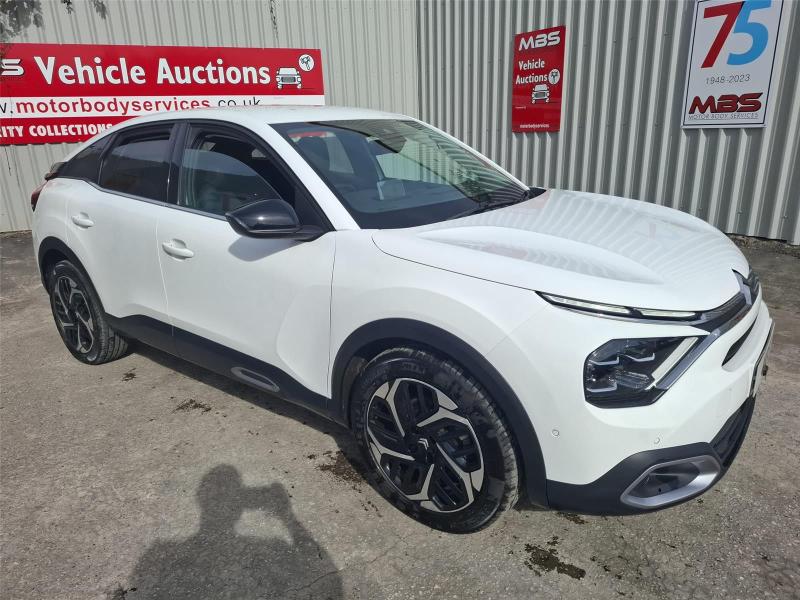2024 CITROEN C4 PURETECH MAX S/S EAT8 1199cc TURBO PETROL AUTOMATIC 5 DOOR HATCHBACK