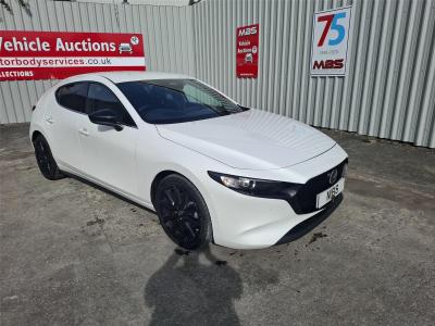 Image of 2025 MAZDA 3 HOMURA 2488cc PETROL AUTOMATIC 5 DOOR HATCHBACK