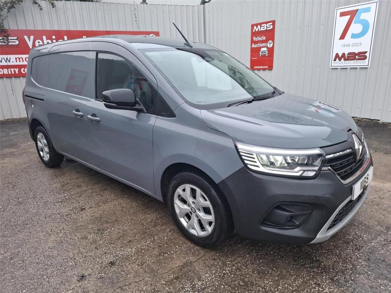 2024 RENAULT KANGOO LL21 EXTRA DCI 1461cc TURBO DIESEL MANUAL PANEL VAN