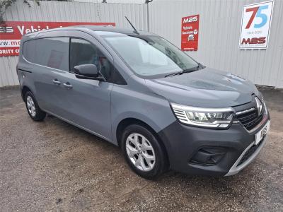 Image of 2024 RENAULT KANGOO LL21 EXTRA DCI 1461cc TURBO DIESEL MANUAL PANEL VAN