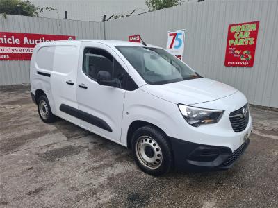 Image of 2023 VAUXHALL COMBO COMBI 5 SEATER L2H1 2300 PRIME S/S 1499cc TURBO DIESEL MANUAL VAN