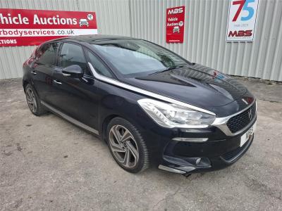 Image of 2015 DS 5 HYBRID 4X4 ELEGANCE S/S ETG6 1997cc TURBO DIESEL/ELECTRIC SEMI AUTO 6 Speed 5 DOOR HATCHBACK