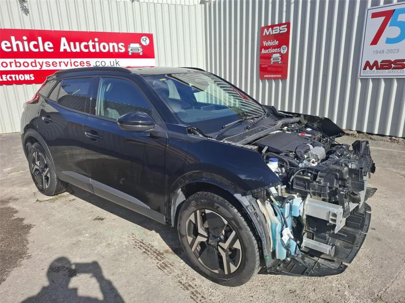 2025 PEUGEOT 2008 PURETECH EAT8 S/SURE 1199cc TURBO PETROL AUTOMATIC 5 DOOR HATCHBACK