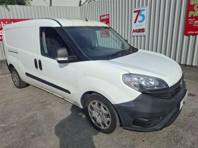 Image of 2015 FIAT DOBLO CARGO 16V MULTIJET 1598cc TURBO DIESEL MANUAL 6 Speed PANEL VAN
