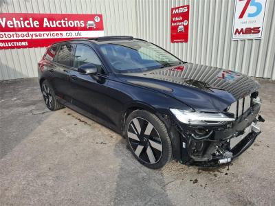 Image of 2026 VOLVO V60 T8 ULTRA AWD 1969cc TURBO PETROL/ELECTRIC AUTOMATIC 5 DOOR ESTATE