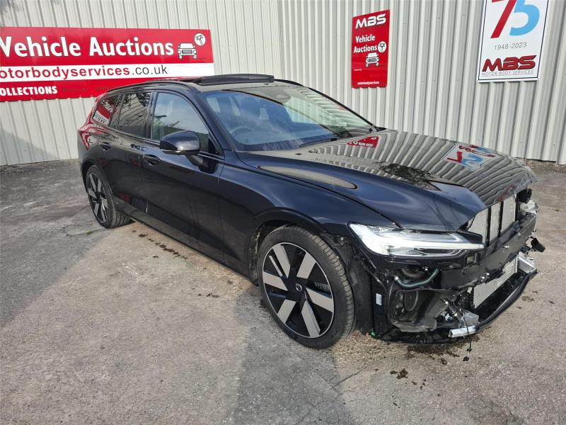 2026 VOLVO V60 T8 ULTRA AWD 1969cc TURBO PETROL/ELECTRIC AUTOMATIC 5 DOOR ESTATE