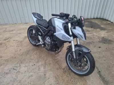 Image of 2024 SUZUKI GSX-8S 800 RQM4 776cc PETROL MANUAL MOTORCYCLE