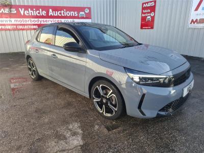 Image of 2026 VAUXHALL CORSA GS 1199cc TURBO PETROL AUTOMATIC 5 DOOR HATCHBACK
