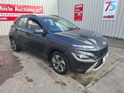 Image of 2021 HYUNDAI KONA GDI SE CONNECT 1580cc PETROL SEMI AUTO 5 DOOR HATCHBACK