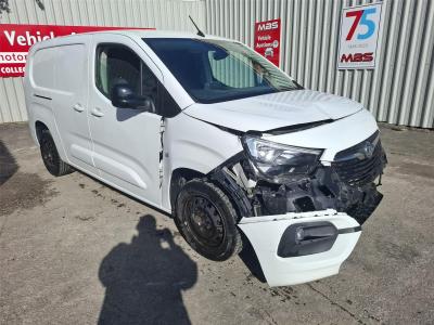 Image of 2023 VAUXHALL COMBO L2H1 2300 PRO S/S 1499cc TURBO DIESEL MANUAL PANEL VAN