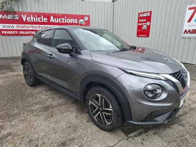 Image of 2024 NISSAN JUKE DIG-T N-CONNECTA DCT 999cc TURBO PETROL SEMI AUTO 5 DOOR HATCHBACK