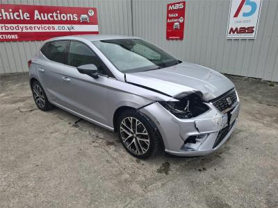Image of 2023 SEAT IBIZA TSI XCELLENCE 999cc TURBO PETROL MANUAL 5 DOOR HATCHBACK