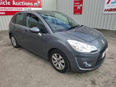 Image of 2011 CITROEN C3 VTR PLUS 1360cc PETROL MANUAL 5 Speed 5 DOOR HATCHBACK