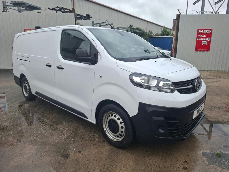 2023 VAUXHALL VIVARO L2H1 F3100 PRIME 100KW 75KWH H1ELECTRIC DIRECT DRIVE PANEL VAN