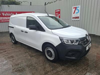 Image of 2023 RENAULT KANGOO LL21 90KW 44KWH E-TECH START ELECTRIC DIRECT DRIVE PANEL VAN