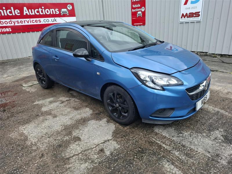 2019 VAUXHALL CORSA GRIFFIN 1398cc PETROL MANUAL 5 Speed 3 DOOR HATCHBACK