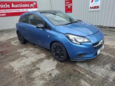 Image of 2019 VAUXHALL CORSA GRIFFIN 1398cc PETROL MANUAL 5 Speed 3 DOOR HATCHBACK