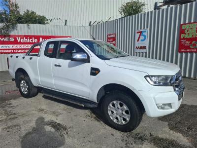 Image of 2018 FORD RANGER XLT 4X4 DCB TDCI 2198cc TURBO DIESEL MANUAL PICK UP
