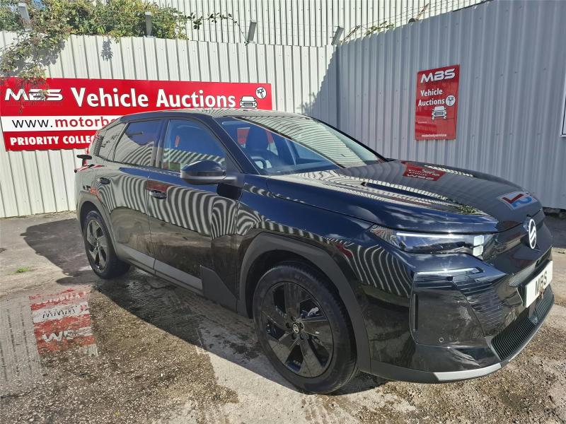 2026 CITROEN C5 AIRCROSS PLUS 1199cc TURBO PETROL SEMI AUTO 5 DOOR HATCHBACK