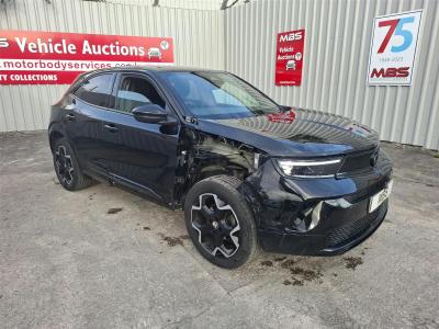 Image of 2025 VAUXHALL MOKKA GS 1199cc TURBO PETROL AUTOMATIC 5 DOOR HATCHBACK