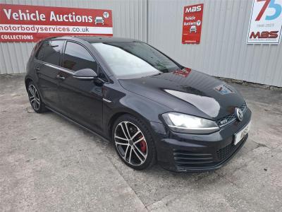 Image of 2015 VOLKSWAGEN GOLF GTD 1968cc TURBO DIESEL MANUAL 6 Speed 5 DOOR HATCHBACK