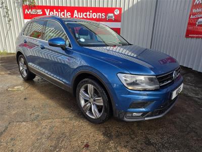 Image of 2019 VOLKSWAGEN TIGUAN MATCH TSI EVO DSG 1498cc TURBO PETROL SEMI AUTO 7 Speed 5 DOOR ESTATE