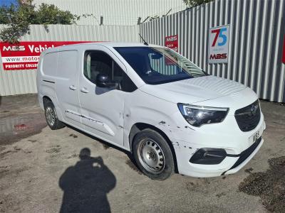 Image of 2023 VAUXHALL COMBO L2H1 2300 PRO S/S 1499cc TURBO DIESEL MANUAL PANEL VAN