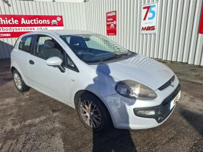 Image of 2010 FIAT PUNTO EVO ACTIVE 1368cc PETROL MANUAL 5 Speed 3 DOOR HATCHBACK