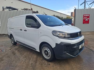 Image of 2025 VAUXHALL VIVARO L2H1 F3100 PRIME S/S 1997cc TURBO DIESEL MANUAL PANEL VAN