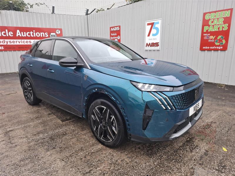 2026 PEUGEOT 3008 GT 1199cc TURBO PETROL/ELECTRIC SEMI AUTO 5 DOOR HATCHBACK