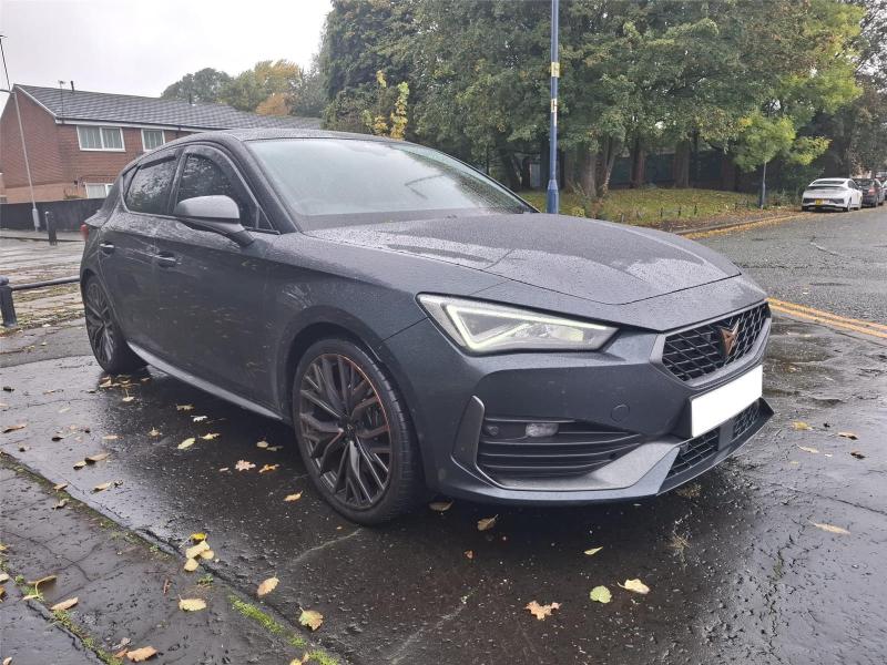 2024 CUPRA LEON VZ2 DESIGN EDITION DSG 1395cc TURBO PETROL/ELECTRIC SEMI AUTO 5 DOOR HATCHBACK