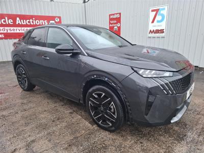 Image of 2024 PEUGEOT 3008 GT 1199cc TURBO PETROL/ELECTRIC SEMI AUTO 5 DOOR HATCHBACK
